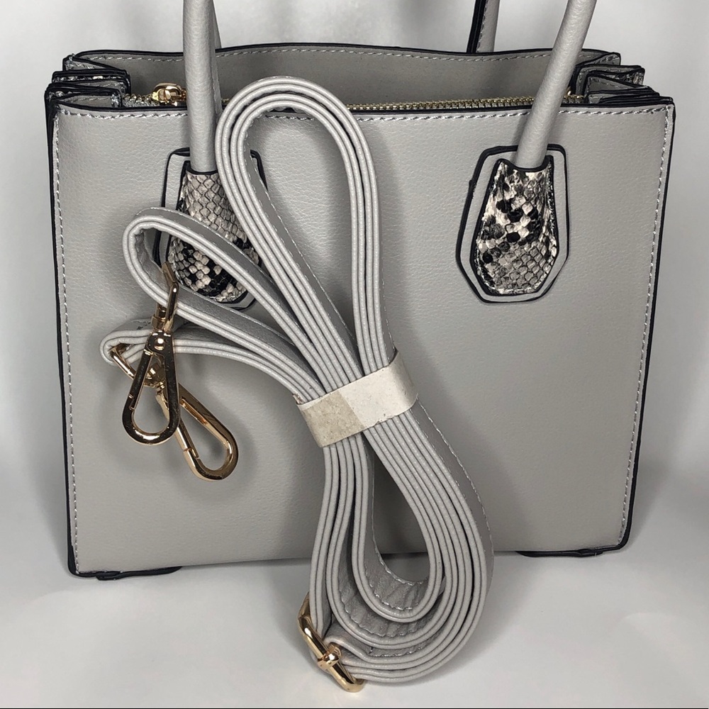 Python Print Mini Bag/Crossbody - Picture 5 of 7